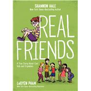 Real Friends by Hale, Shannon; Pham, Leuyen, 9781626727854