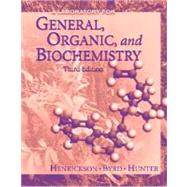 General, Organic, and Biochemistry by Hendrickson, C.; Byrd, Larry C.; Hunter, Norman W., 9780072317855