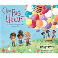 One Big Heart by Davis, Linsey; Davis, Beverly (CON); Fleming, Lucy, 9780310767855