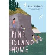 Pine Island Home by Horvath, Polly, 9780823447855