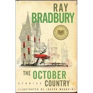 The October Country by BRADBURY, RAY, 9780345407856