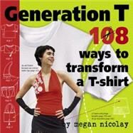 Generation T by Nicolay, Megan, 9780761137856