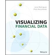 Visualizing Financial Data by Rodriguez, Julie; Kaczmarek, Piotr, 9781118907856