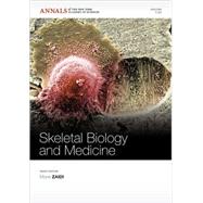 Skeletal Biology and Medicine, Volume 1192 by Zaidi, Mone, 9781573317856