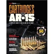 Cartridges of the Ar-15 by Sweeney, Patrick, 9781946267856