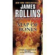 MAP BONES                   MM by ROLLINS JAMES, 9780062017857
