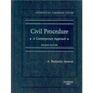 Civil Procedure by Spencer, A. Benjamin, 9780314187857