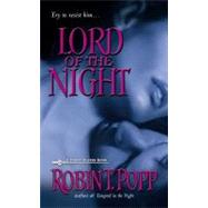 Lord of the Night by Popp, Robin T., 9780446617857