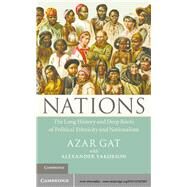 Nations by Gat, Azar; Yakobson, Alexander, 9781107007857