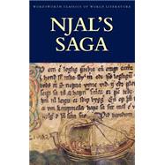 Njal's Saga,Hollander, L. M.,9781853267857