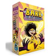 Barb the Last Berzerker Epic Collection (Paperback Boxed Set) Barb the Last Berzerker; Barb and the Ghost Blade; Barb and the Battle for Bailiwick; Barb vs. the Leech Queen by Abdo, Dan; Patterson, Jason; Dan & Jason; Abdo, Dan; Patterson, Jason, 9798347117857