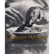 Culinary Artistry by Dornenburg, Andrew; Page, Karen, 9780471287858