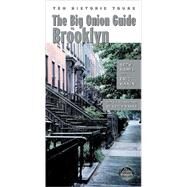 Big Onion Guide To Brooklyn by Kamil, Seth I., 9780814747858