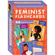 Feminist Flashcards by Merberg, Julie; Guss, Samantha; Gonzalez, Alyssa M., 9781941367858