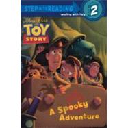 A Spooky Adventure by Jordan, Apple; Batson, Alan; Tyminski, Lori, 9780606217859