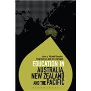 Education in Australia, New Zealand and the Pacific by Crossley, Michael; Hancock, Greg; Sprague, Terra; Brock, Colin, 9781623567859