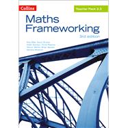 Maths Frameworking  Teacher Pack 2.3 [Third Edition] by Ellis, Rob; Evans, Kevin; Gordon, Keith; Pearce, Chris; Senior, Trevor; Speed, Brian; Wharton, Sandra, 9780007537860