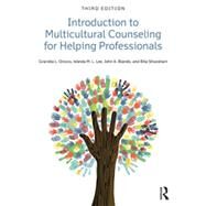 Introduction to Multicultural Counseling for Helping Professionals by Orozco; Graciela L., 9780415657860