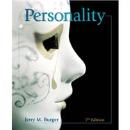 Personality by Burger, Jerry M., 9780495097860