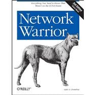 Network Warrior by Donahue, Gary A., 9781449387860