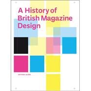 British Magazine Design by Quinn, Anthony, 9781851777860