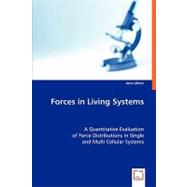 Forces in Living Systems by Ulmer, Jens, 9783639017861