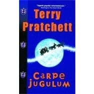 Carpe Jugulum by Pratchett, Terry, 9780061807862