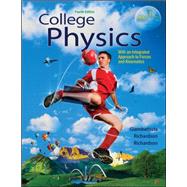 College Physics Volume 1 by Giambattista, Alan; Richardson, Robert; Richardson, Betty, 9780077437862