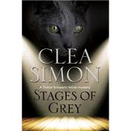Stages of Grey by Simon, Clea, 9780727897862
