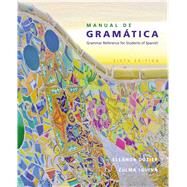 Manual de gramtica by Eleanor Dozier; Zulma Iguina, 9781305887862