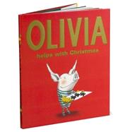 Olivia Helps with Christmas by Falconer, Ian; Falconer, Ian, 9781416907862