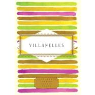 Villanelles by Finch, Annie; Mali, Marie-Elizabeth, 9780307957863