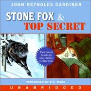 Stone Fox & Top Secret by Gardiner, John Reynolds, 9780060897864