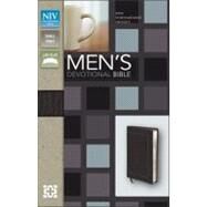 Men's Devotional Bible by Zondervan Publishing House, 9780310437864