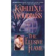 Elusive Flame by Woodiwiss K., 9780380807864