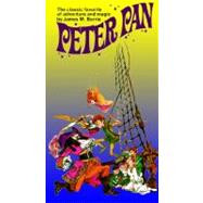 Peter Pan by Barrie, James Matthew, 9780786117864