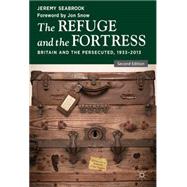 The Refuge and the Fortress Britain and the Persecuted 1933 - 2013 by Seabrook, Jeremy; Snow, Jon, 9781137327864