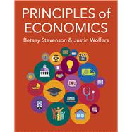 Principles of Economics by Stevenson, Betsey; Wolfers, Justin, 9781429237864