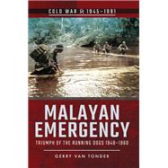 Malayan Emergency by Van Tonder, Gerry, 9781526707864