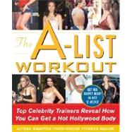 The A-List Workout by Shaffer, Alyssa, 9780071467865