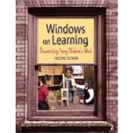 Windows on Learning by Helm, Judy Harris, 9780807747865