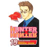 Hunter x Hunter, Vol. 19 by Togashi, Yoshihiro, 9781421517865