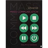 Mass Communication by Hanson, Ralph E., 9781506377865