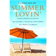 Summer Lovin' Box Set by Marina Adair; Jen Gilroy; Olivia Miles; V. K. Sykes; Jo Watson, 9781538747865