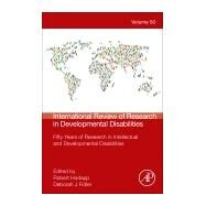 International Review of Research in Developmental Disabilities by Hodapp, Robert M.; Fidler, Deborah J., 9780128047866