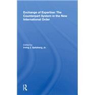 Exchange of Expertise by Spitzberg, Irving J., 9780367017866