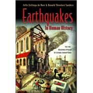 Earthquakes in Human History by de Boer, Jelle Zeilinga, 9780691127866