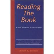 Reading the Book by Visotzky, Burton L., 9780827607866