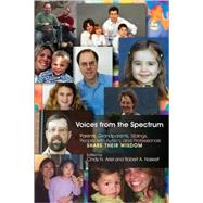 Voices from the Spectrum by Ariel, Cindy N., 9781843107866