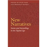 New Narratives by Page, Ruth; Thomas, Bronwen, 9780803217867
